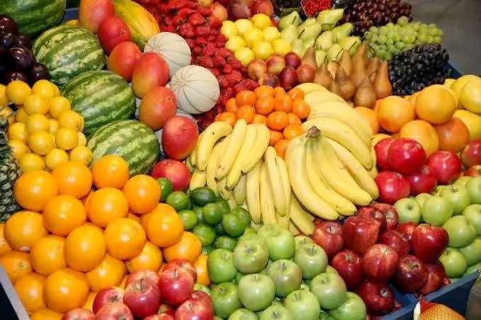 🍌🥑🍇🍎🍉🍏🍍🥝