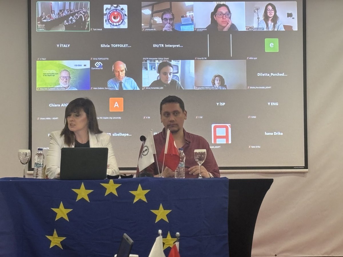 Increme(n)tal Project 🇪🇺 tweet media