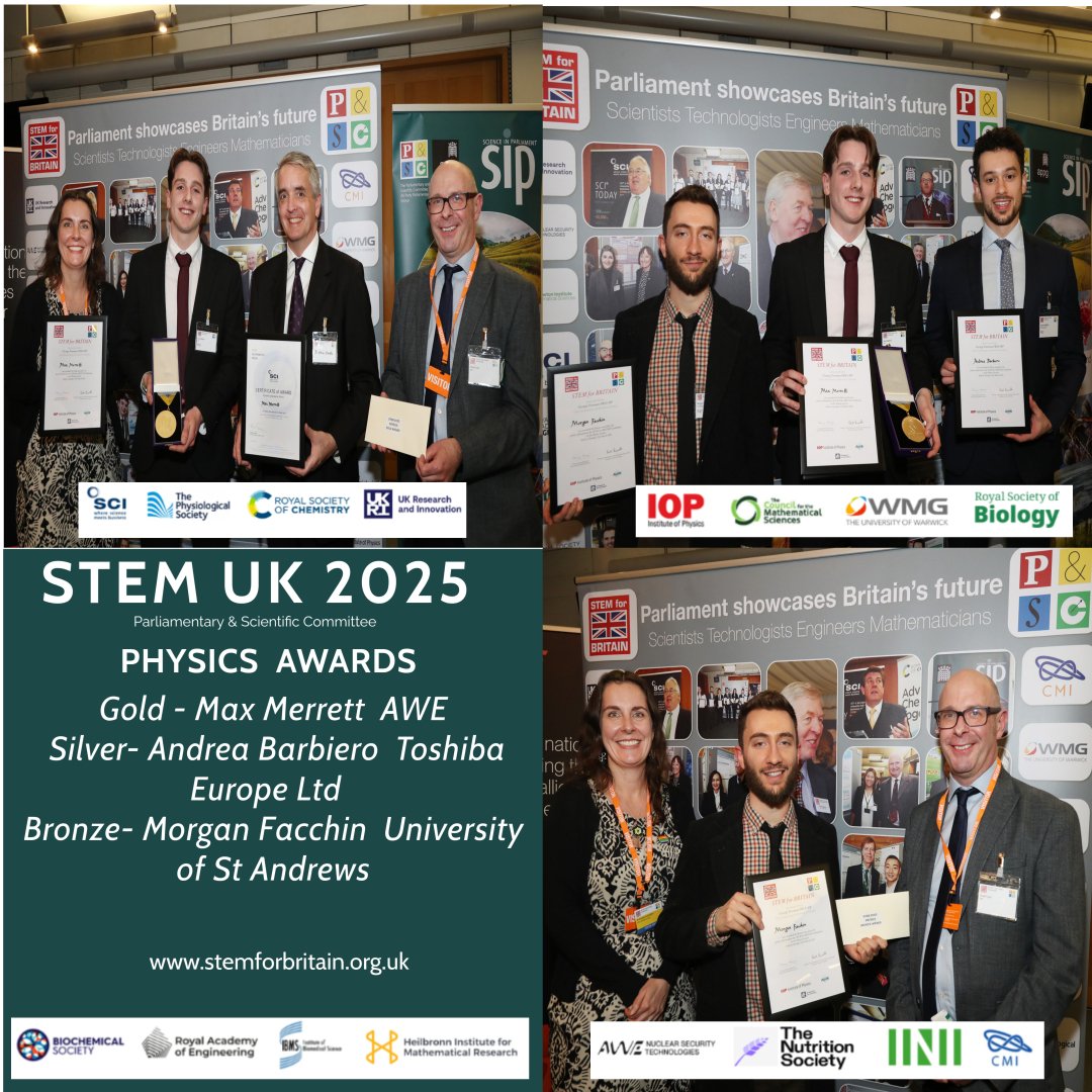 STEM for Britain tweet media