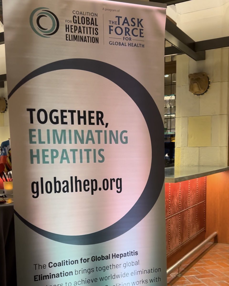 GuineaSalud's tweet photo. 🇬🇶 El Ministro de Sanidad de Guinea Ecuatorial ha participado en el evento de alto nivel del *UN Group of Friends to Eliminate Hepatitis*, reafirmando el compromiso del país en la lucha contra esta enfermedad a nivel global. #SaludParaTodos #GuineaEcuatorial #UNHepatitis https://t.co/swy4m98Ui9