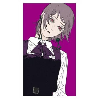 台湾初版限定版🇹🇼『#チェンソーマン 20』著：#藤本タツキ 先生 映画