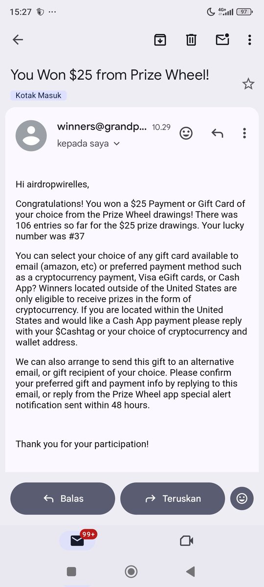 Airdropwirellesπ² EarnPark 🌶️ tweet media