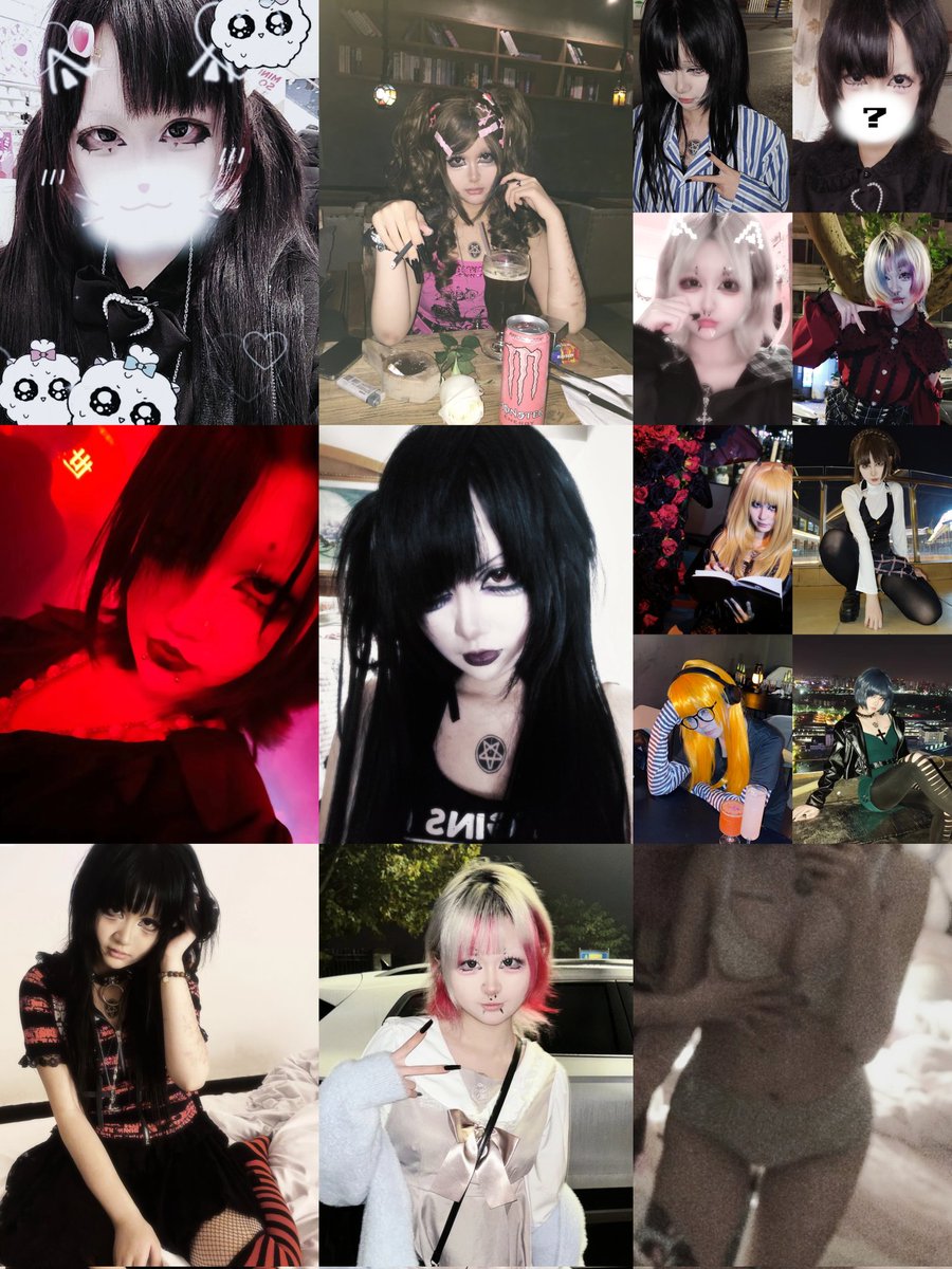 爱总牵扯痛 tweet media