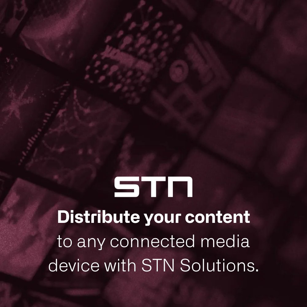 STN_Teleport's tweet image. Your content, your audience – seamlessly connected, anytime, anywhere. 

With STN’s cutting-edge OTT solutions, take your broadcasting to the next level.

#ottstreaming #contentdistribution #digitalbroadcasting #stnsolutions