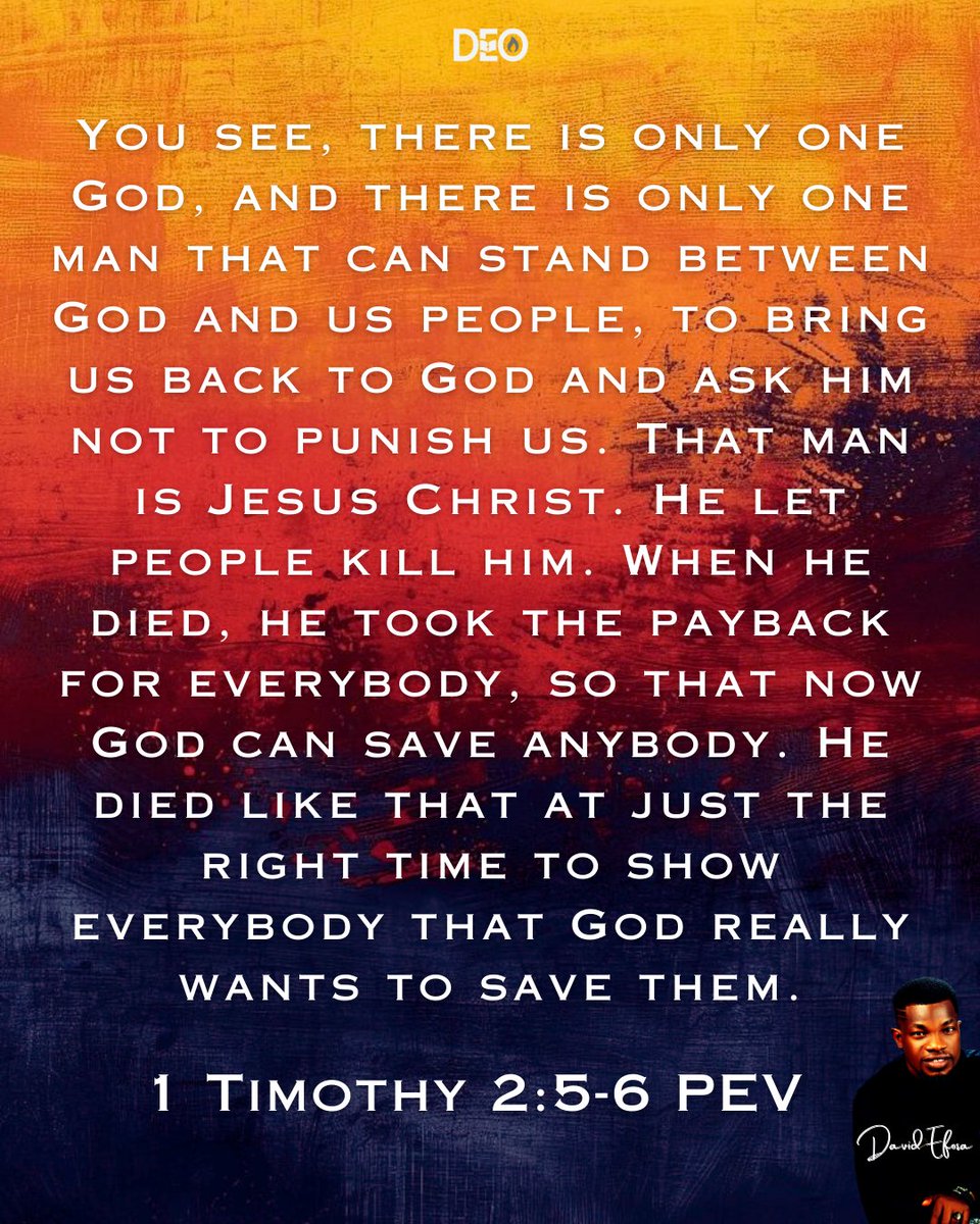 EpistlesNetwork's tweet photo. God did not send a principle, a philosophy, or a punishment. He sent a Person - JESUS CHRIST https://t.co/QdJIUl1NDJ