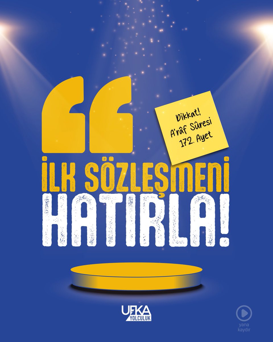 uy_bilecik's tweet photo. 13. Yolculuğumuzun konusu belli oldu. 😊

Ufka Yolculuk bu sene “Nasıl İnanmalı?” teması ile sizlerle… 🚀

#13ufkayolculuk #nasılinanmalı https://t.co/rftxKL5cpW