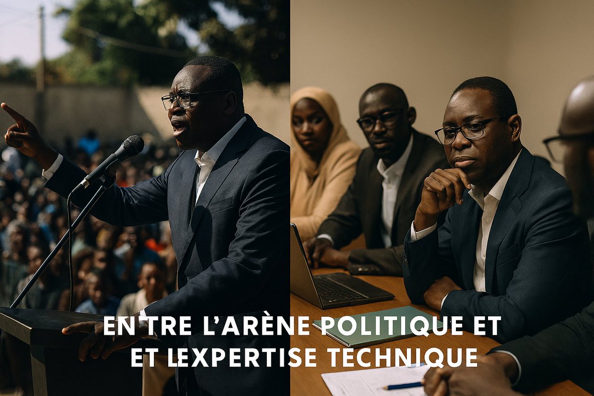 loi200812's tweet photo. 3/11  
Pas de profil type : politiciens, experts, hauts fonctionnaires… Le ministre idéal allie compétence technique et poids politique. Une double casquette à équilibrer avec finesse. #Profils https://t.co/YqdxaJ6L9d
