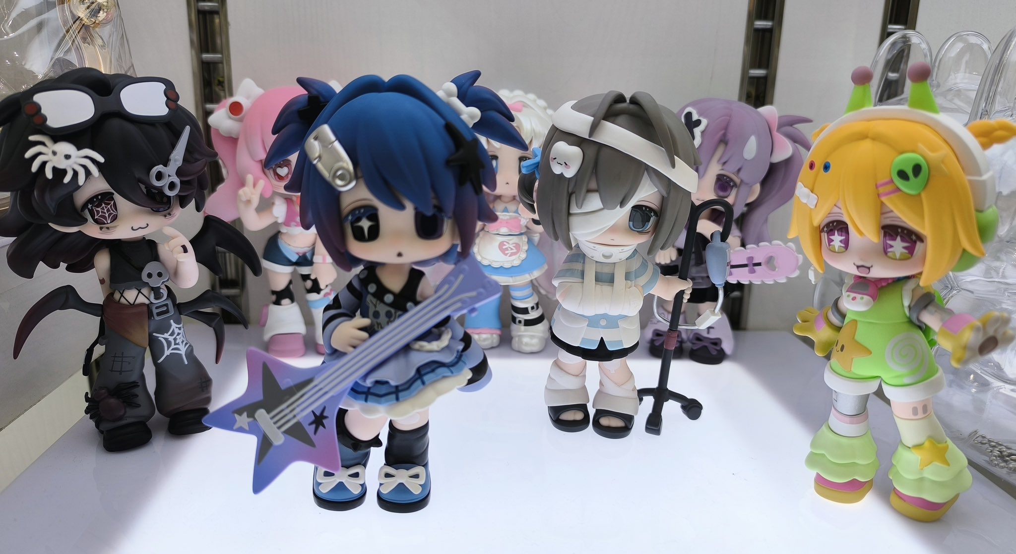 SIMONTOYS 次元界TOY 拓美子TOMIZ シークレット 日本未発売 🔥 New