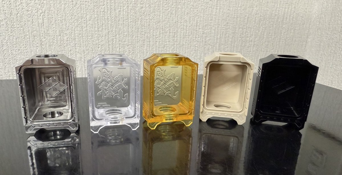 電子タバコ専門店 オフィスエッジ tweet media