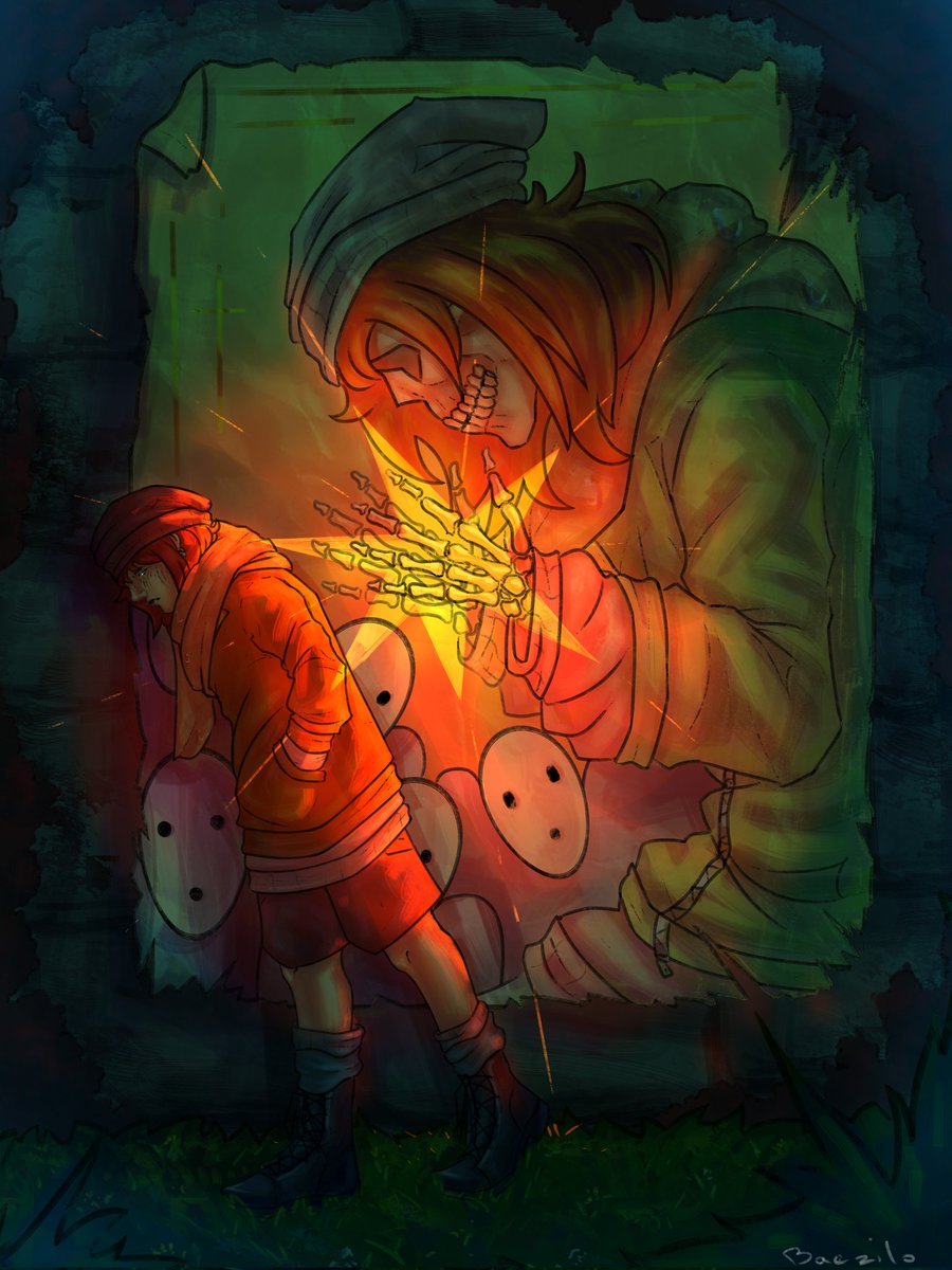 Bazeilo's tweet photo. 27-28.Неизбежный финал
#моросентябрь #pathologic_fest #морутопия #pathologic https://t.co/3r2kXLuAQc