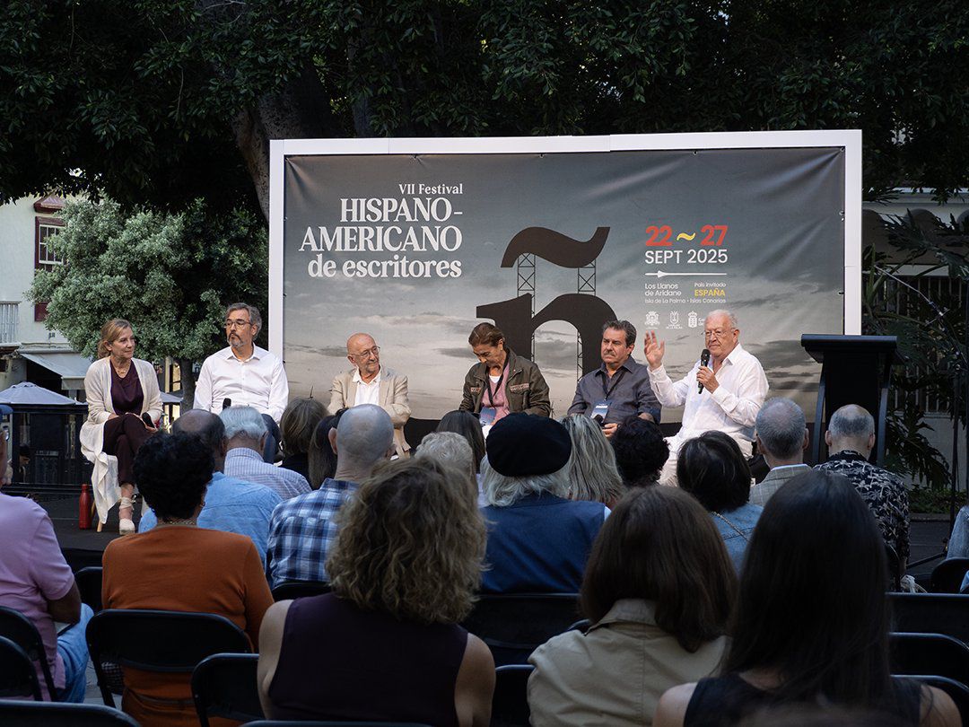 Casa de América tweet media