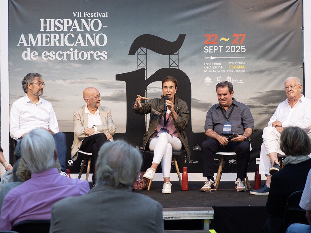 Casa de América tweet media