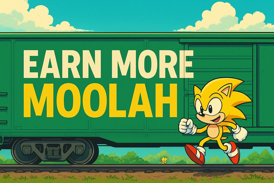 Early alpha for all NADS 🤯
📷<a href="/monad/">Monad</a> testnet, please do this ASAP to get @Moolah_nad
Airdrop at mainnet   
● Go to quest.moolahnad.fun/?ref=0DHEMFMGVQ
● Enter your wallet (no wallet connect required)   
● Complete Quest to earn more MOOLAH to be claimed on monad mainnet.