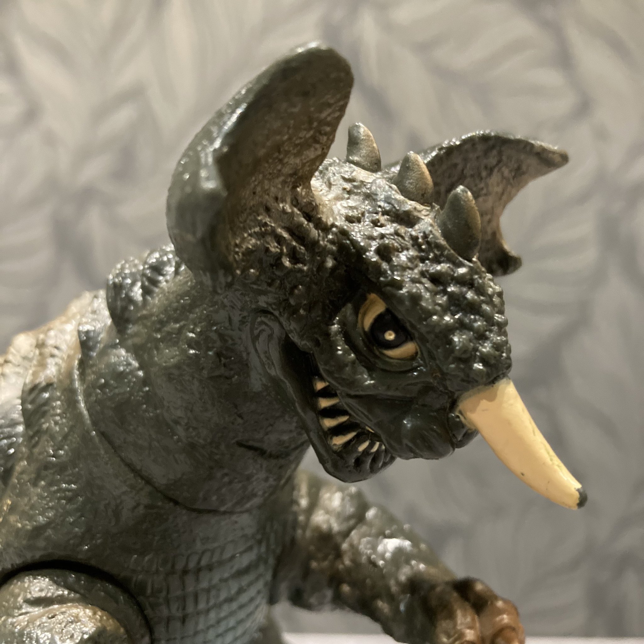 【ソフビ】東宝怪獣シリーズ バラゴン 2019年11月19日17時締切で「東宝大怪獣シリーズ バラゴン(1965