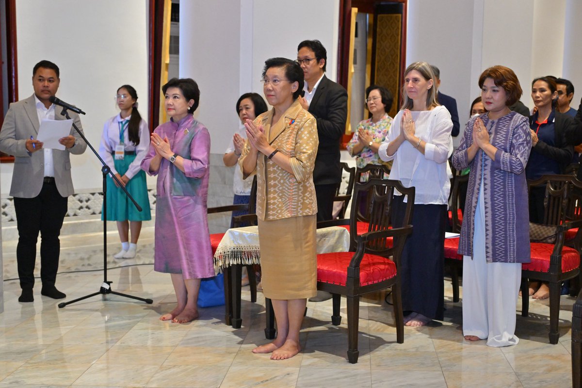 กรมการศาสนา tweet media