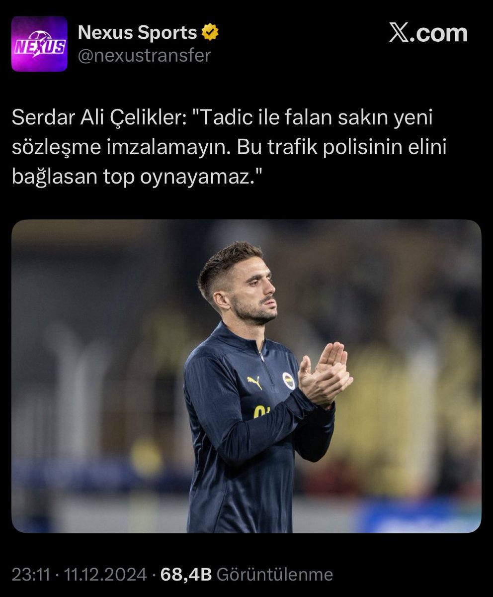 Fenerbook1's tweet photo. Siz bu adamı paylaşmaya devam edecek misiniz ? Yoksa engelleyip geçelim mi ? https://t.co/Zk0OacbhlT