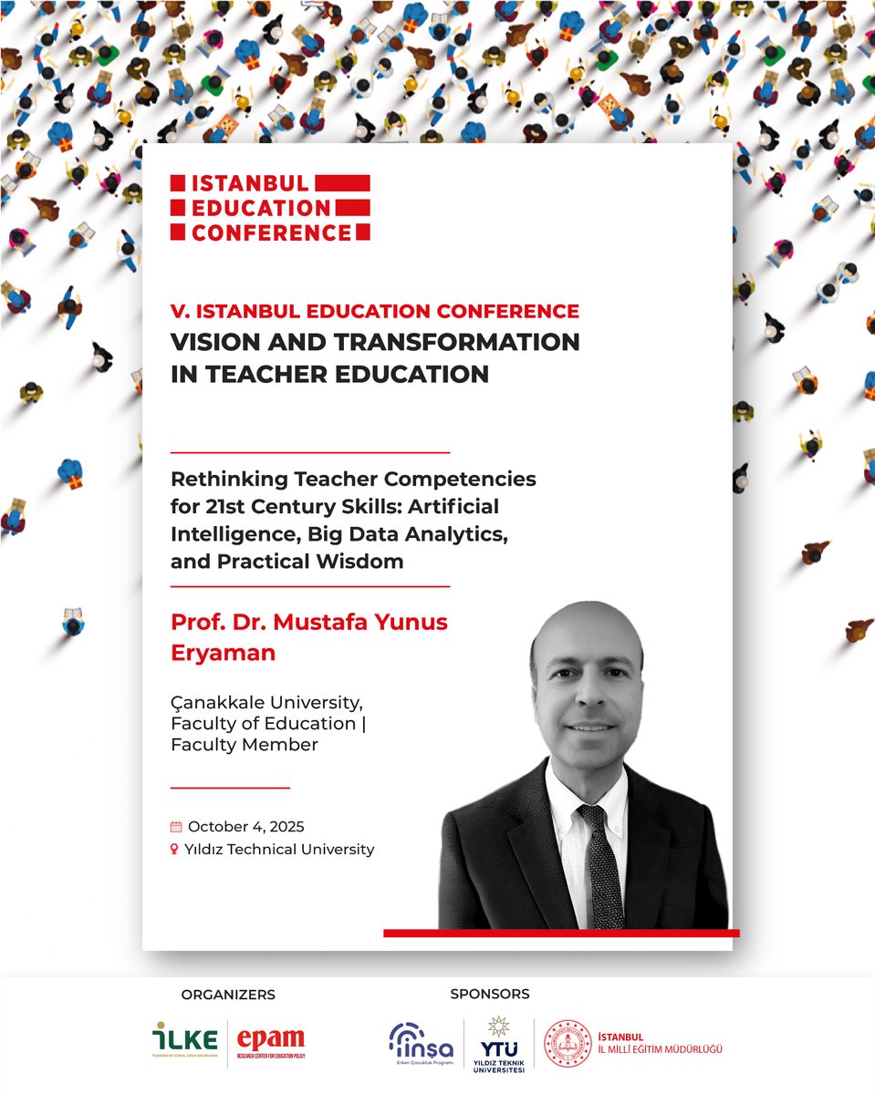 Mustafa Yunus Eryaman tweet media