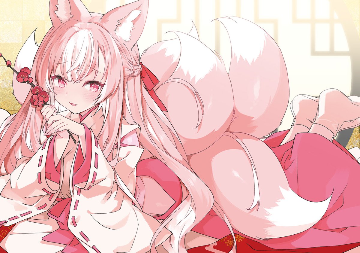 モフモフケモミミ🦊とか旅と魔法のファンタジー🪄とか描いてます💕
 #一次創作祭り秋の陣2025 