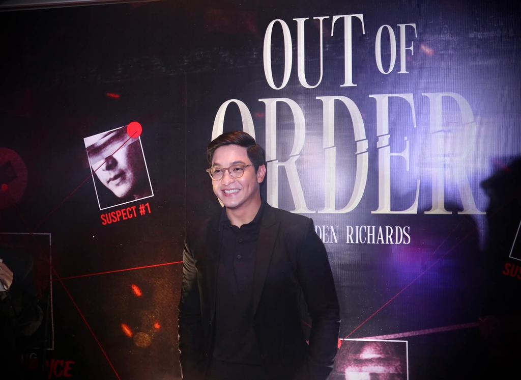 SenadorVilma's tweet photo. Super duper proud Sayo Direk Alden Richards sobra mong ginalingan.
#OutOfOrderScreening
#ALDENRichards @aldenrichards02
ALDENxOOO MoviePremiere
https://t.co/JxIUe7mbpG https://t.co/01a9r8jnyN