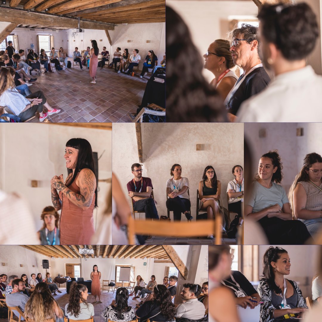 Associació ARC tweet media