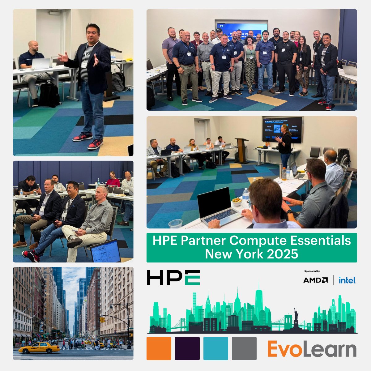 EvoLearn tweet media
