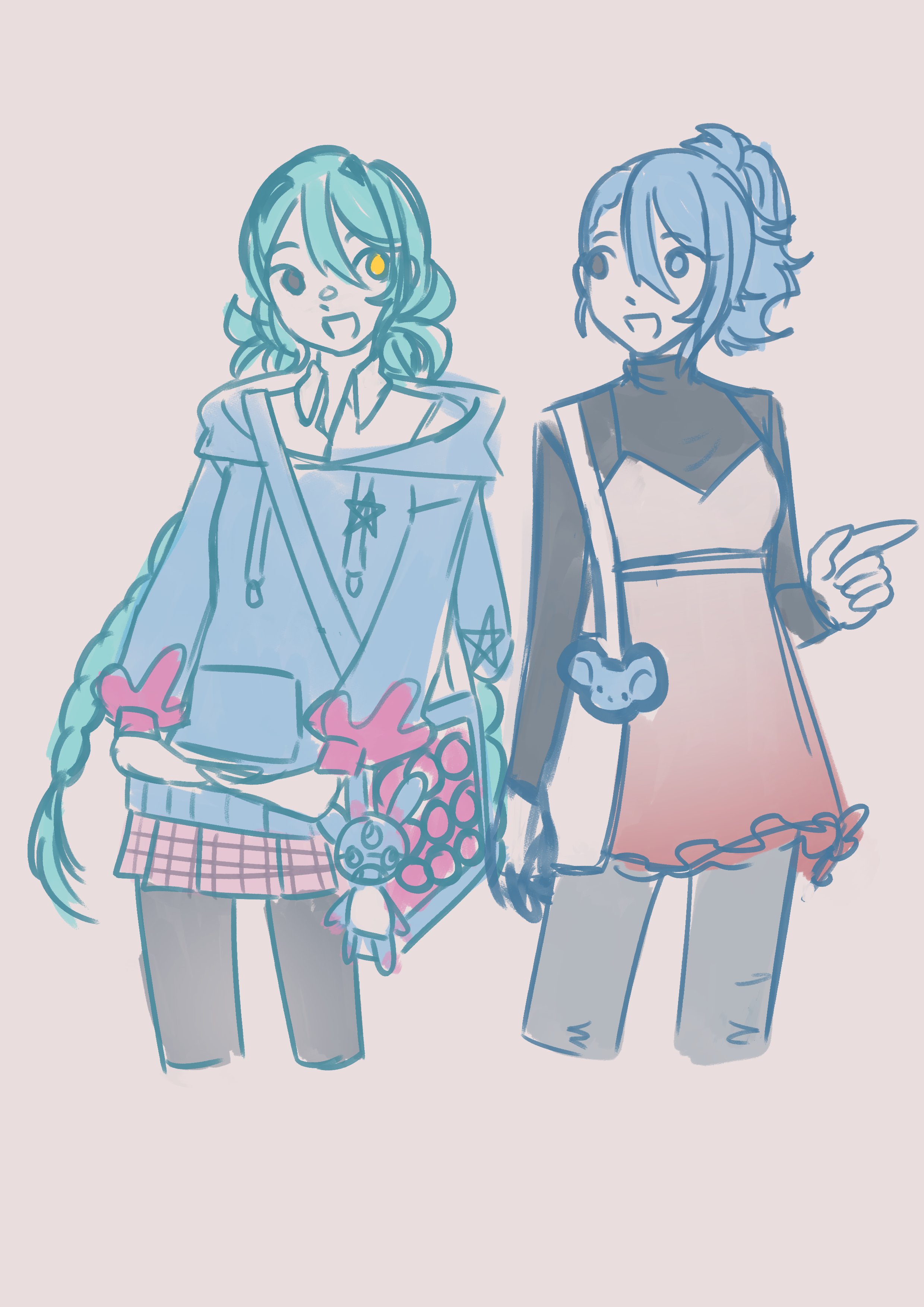 Mori @ tinyurl.com/Half2Whole (@mimzy630) / X