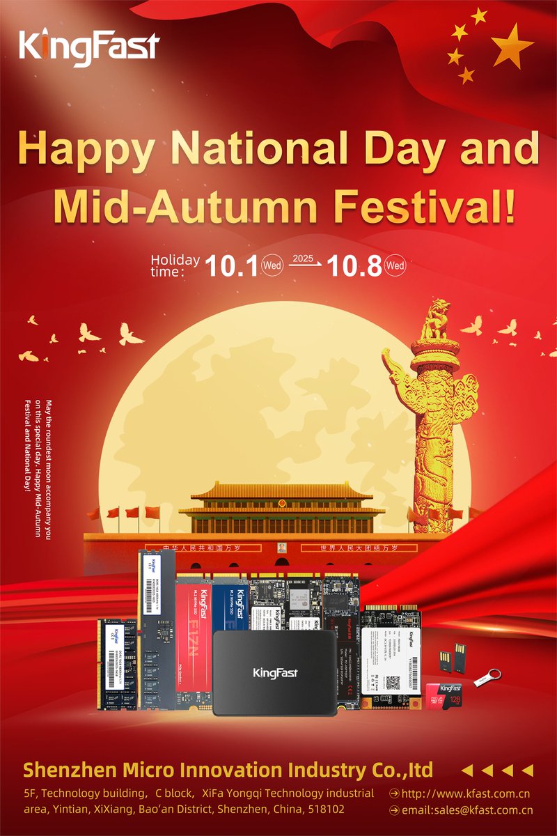 2006Huang's tweet photo. The Double Festival is about to begin (*^▽^*)

Wish our motherland happy birthday and also wish everyone a happy Mid-Autumn Festival reunion. https://t.co/moWJDxCFvH