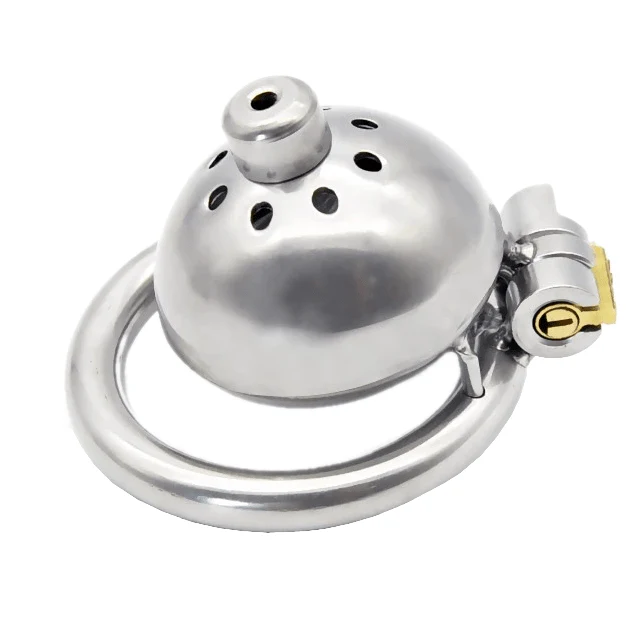 Reagan Male Chastity Device with Urethral Tube 0.98 inch long sissyloving.com/collections/ti… 💋😘  #sissytoys #sissy #sissyloving #chastitycage #chastity #sissyshop #sissystore #SissyToys #FeminizationFun #SissyLife #GoodGirlTraining #PinkAndPretty