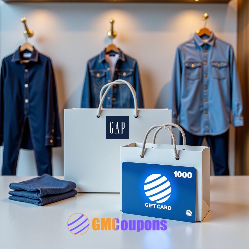 🎉 Yeni Marka 🎉
👖 GAP Türkiye 1000₺ Hediye Çeki artık GMCoupons.com üzerinden redeem edilebilir!

Dilediğiniz GAP ürünlerinde geçerli olan bu hediye çeki ile sevdiklerinize şıklık ve özgür alışveriş deneyimi hediye edin. 🛒✨

🔗 gmcoupons.com/product/gap-10…

#GMCoupons
