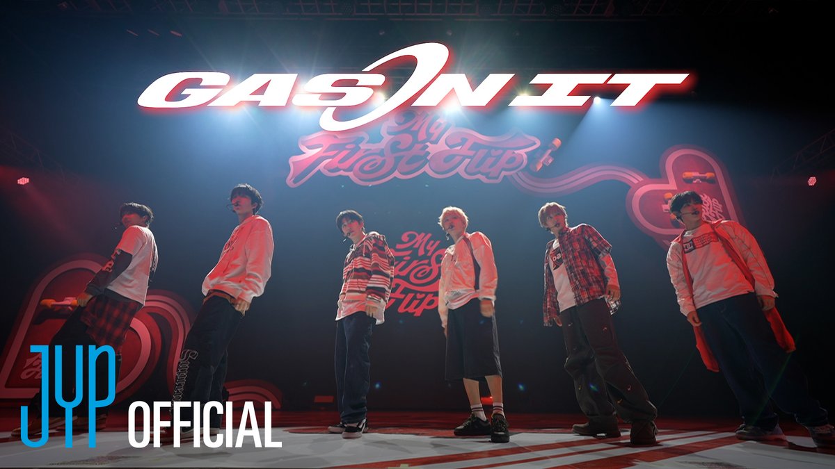 kickflip_jype's tweet photo. KickFlip COMEBACK SHOWCASE [My First Flip] - ‘Gas On It'

https://t.co/gp6w695N1j

#KickFlip #킥플립 
#KickFlip_Comeback_Showcase
#My_First_Flip #Gas_On_It https://t.co/S939Izl4Ew