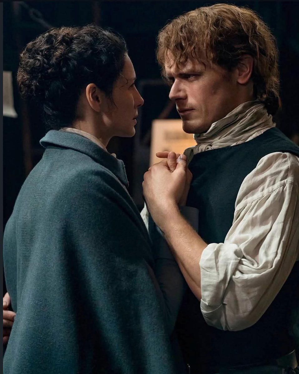 Sam Heughan
😎
Episode, scene and season?…..?….?
