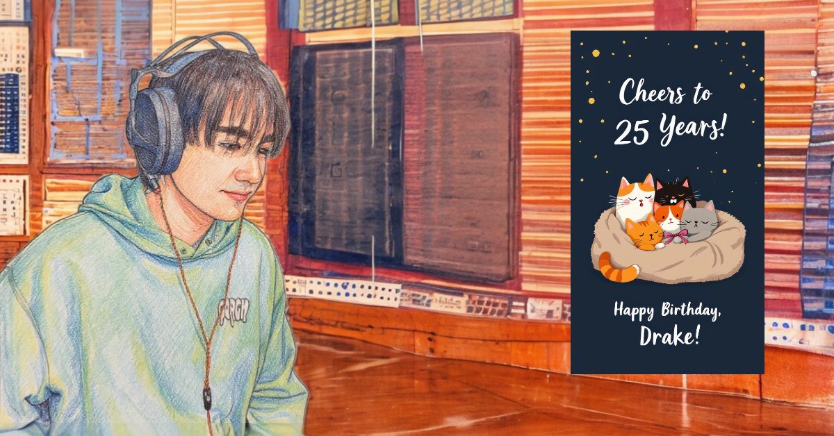 Drake’s Official FC (บ้านของเดรก) tweet media