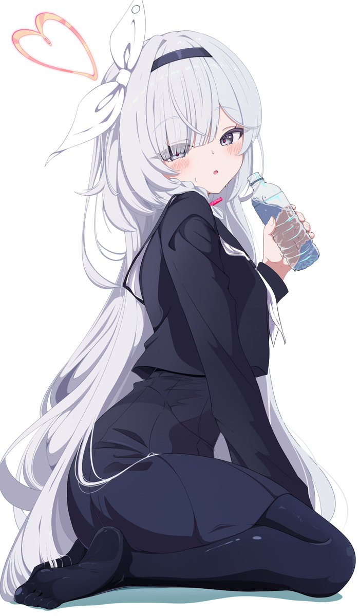 プラナちゃん大好き
(タップ推奨)
#ブルアカ