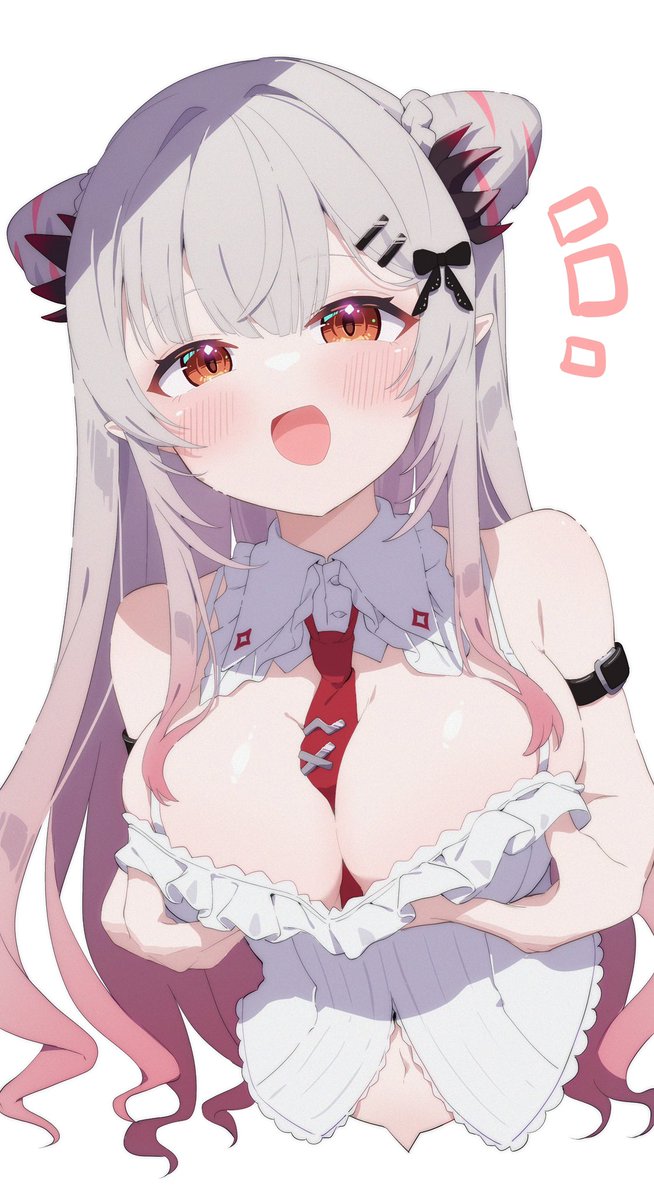 ネクぱい復活祝い