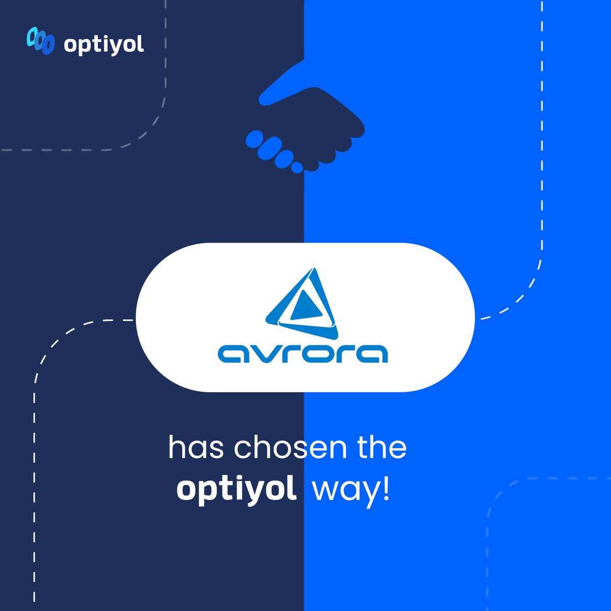 Optiyol's tweet image. 🌍 New Customer Announcement 🚀

We are excited to welcome @GroupAvrora, a leading food and beverage distributor and manufacturer in Azerbaijan, to the Optiyol family 🎉  

#Optiyol #RouteOptimization #Logistics #CustomerSuccess #FoodAndBeverage