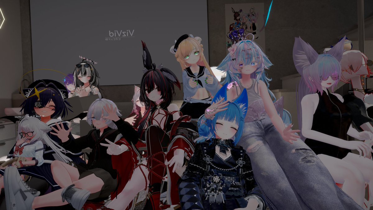 2022年5月VRC同期会 (@__koto__vrc) / Posts / X