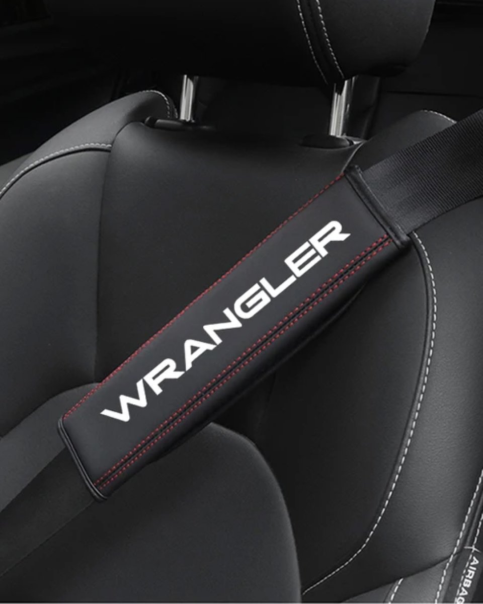 مغامرتك تبدأ بالأمان.
اربط حزامك وخلك مستعد للطريق!  
#السلامة_أولاً #بترومين #جيب
Your adventure starts with safety.
Buckle up and get ready for the road.
#Petromin #Jeep