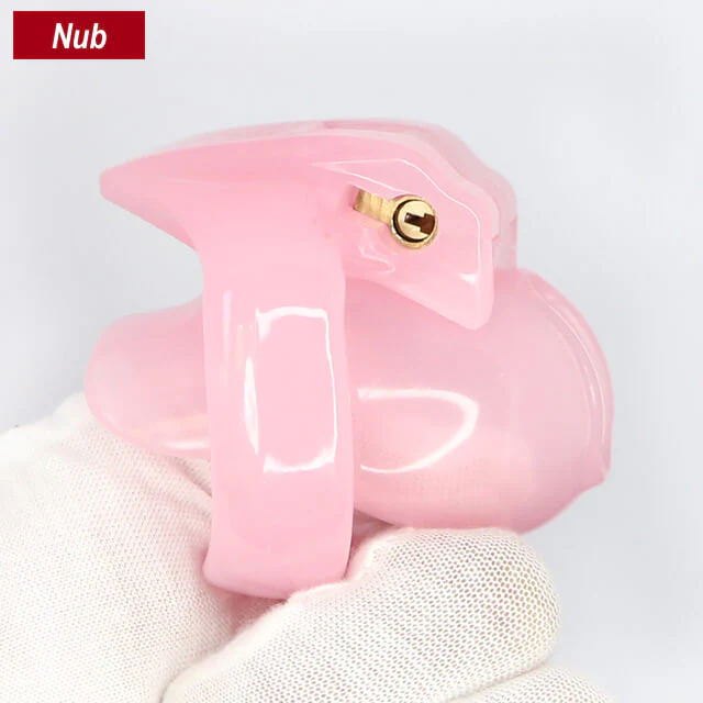 The Nub-Micro V4 Chastity Device 2.32 Inches Long sissyloving.com/collections/ti… 💋😘  #sissytoys #sissy #sissyloving #chastitycage #chastity #sissyshop #sissystore #SissyToys #FeminizationFun #SissyLife #GoodGirlTraining #PinkAndPretty