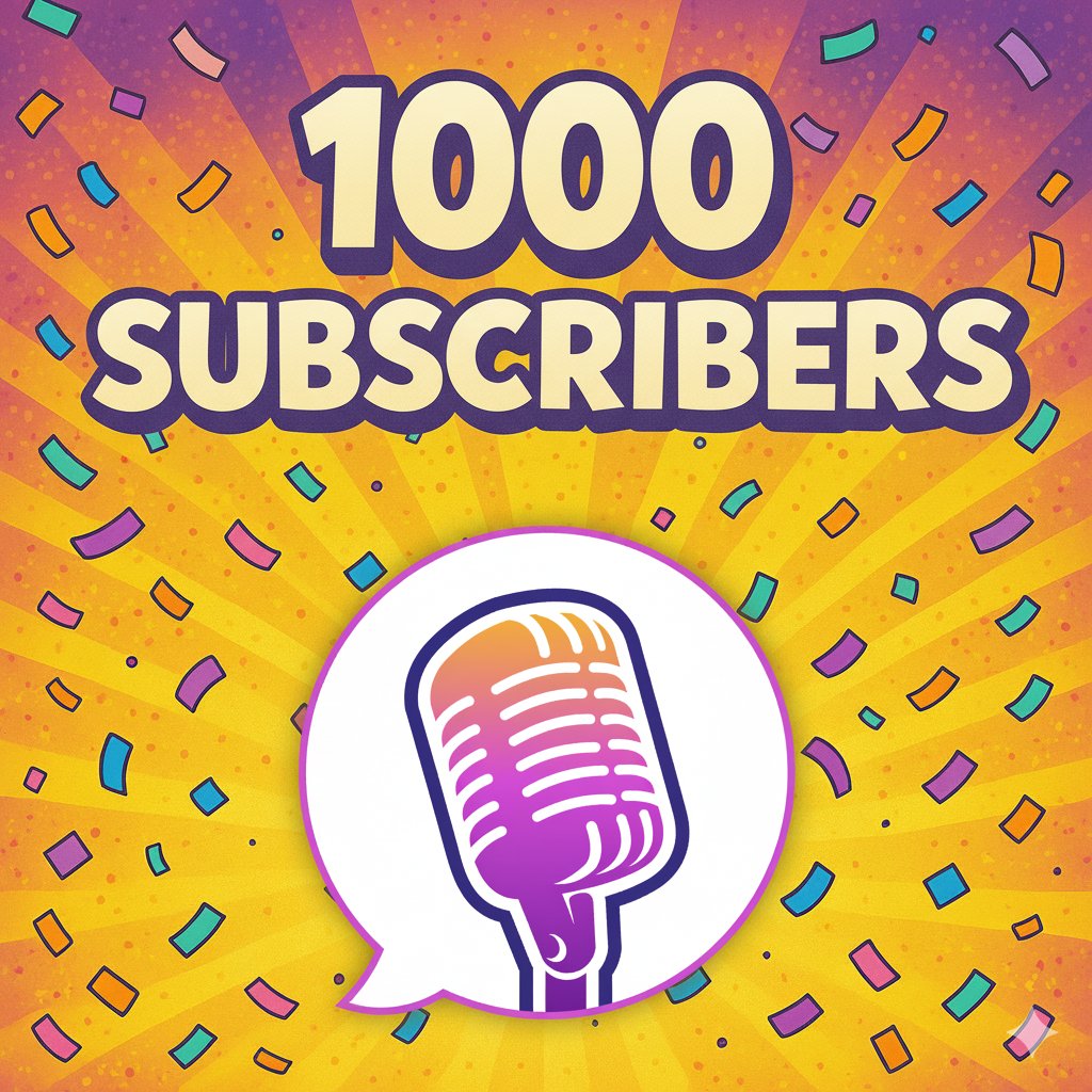WPProductTalk's tweet image. We're on a chase to reach 1️⃣0️⃣0️⃣0️⃣ Youtube subscribers.
You can help us get there just by clicking this link, or sharing it with your all your co-workers who LOVE Product Talk too.
youtube.com/@wpproducttalk…