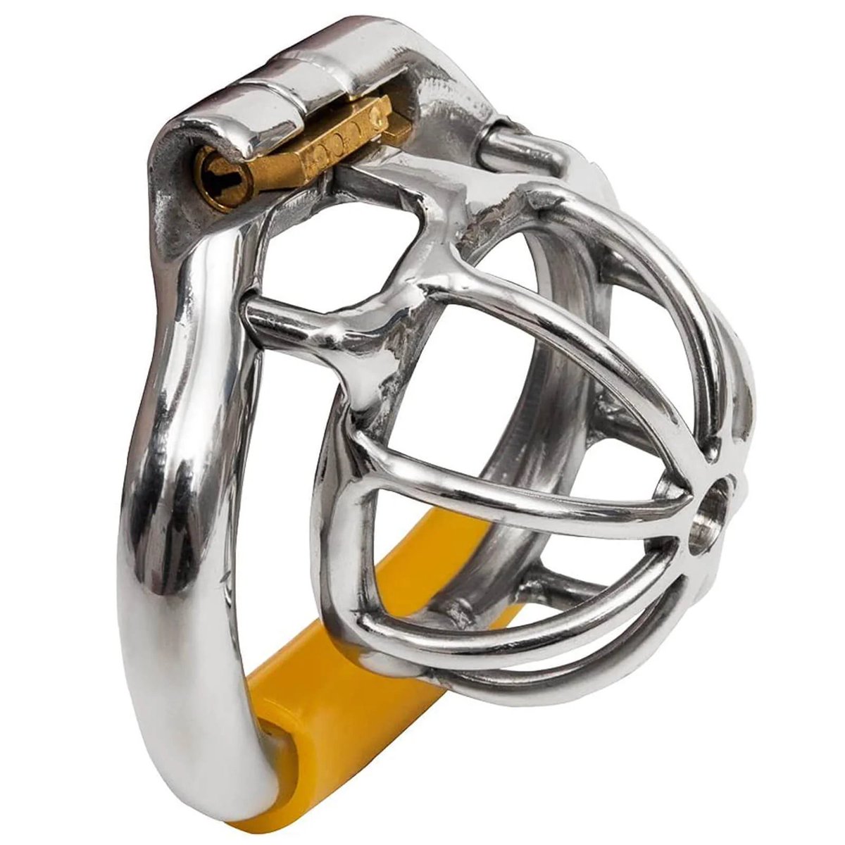 Ergonomic Stainless Steel Stealth Lock Male Chastity Device sissyloving.com/collections/ti…  💋😘  #sissytoys #sissy #sissyloving #chastitycage #chastity #sissyshop #sissystore #SissyToys #FeminizationFun #SissyLife #GoodGirlTraining #PinkAndPretty