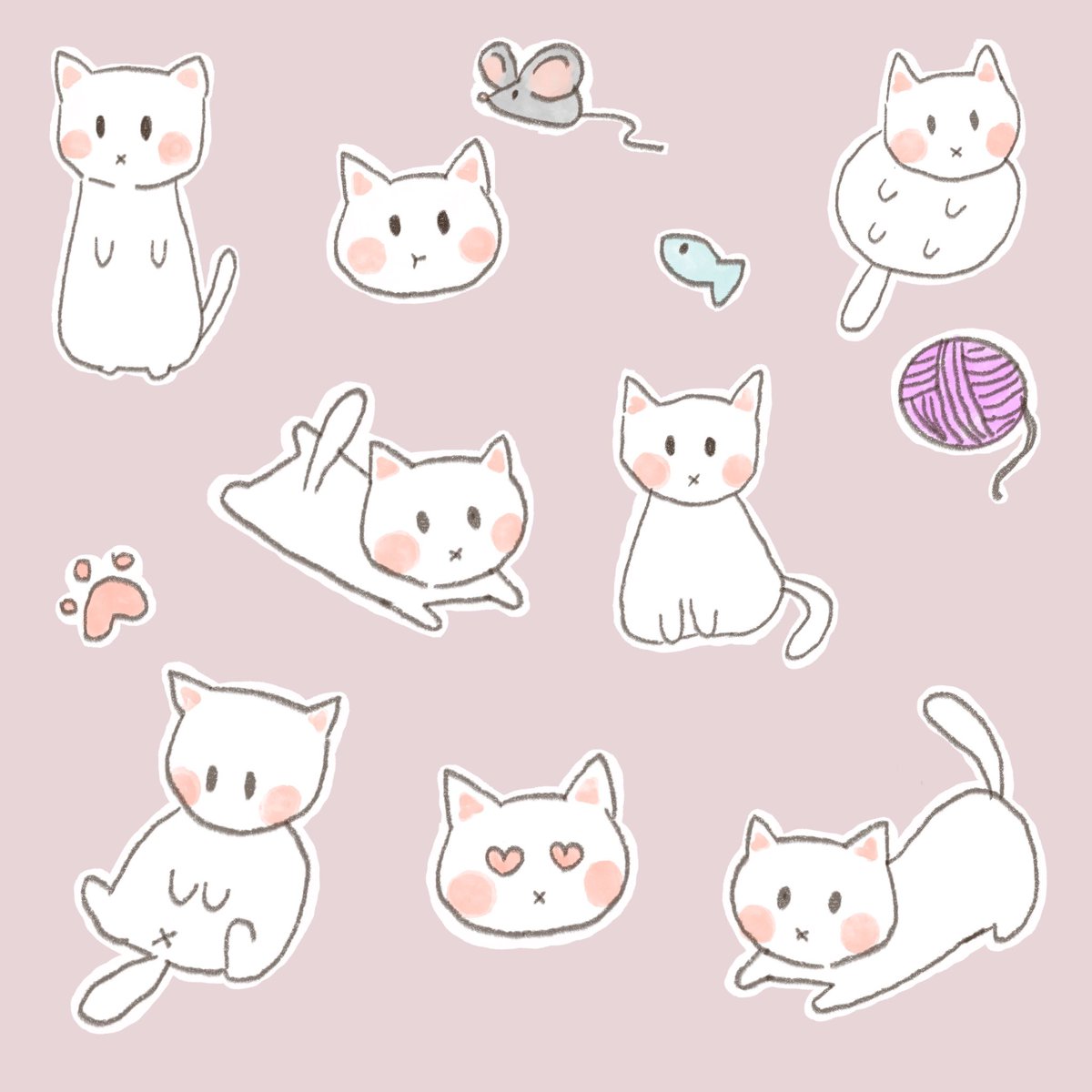 18_121002's tweet photo. Digital Sticker - Stray Dog FOR FREE

สติ๊กเกอร์ที่จัดทำขึ้นเพื่อตอบแทนสำหรับยอดบริจาคช่วยเหลือสุนัขจร สุวรรณภูมิ มีให้โหลดฟรีได้ทาง Friendii นะคะ

🐱 https://t.co/BDMAeWCybr
🐶 https://t.co/6KpnYAcZhS
🐰 https://t.co/roQU5trhtK
🐕 https://t.co/iBEAaS3YVC

#FriendiiArt https://t.co/S58WN33vrE