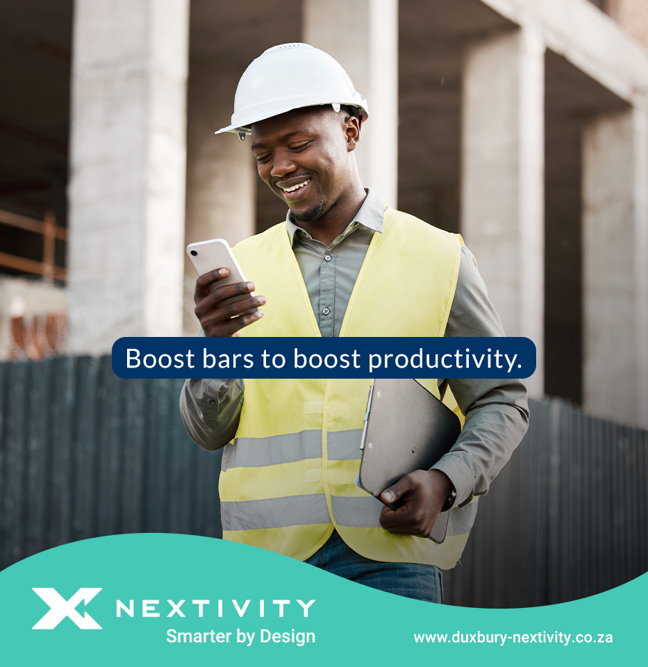 dux_net's tweet image. The reality is that Better Coverage = Better Business.
Ready to boost your bars?
Send an email to info@duxbury-nextivity.co.za to arrange a site survey.
duxbury-nextivity.co.za
*ICASA and Network Operator approved.
#nextivity #duxbury #duxburynetworking #ICASA #celfi