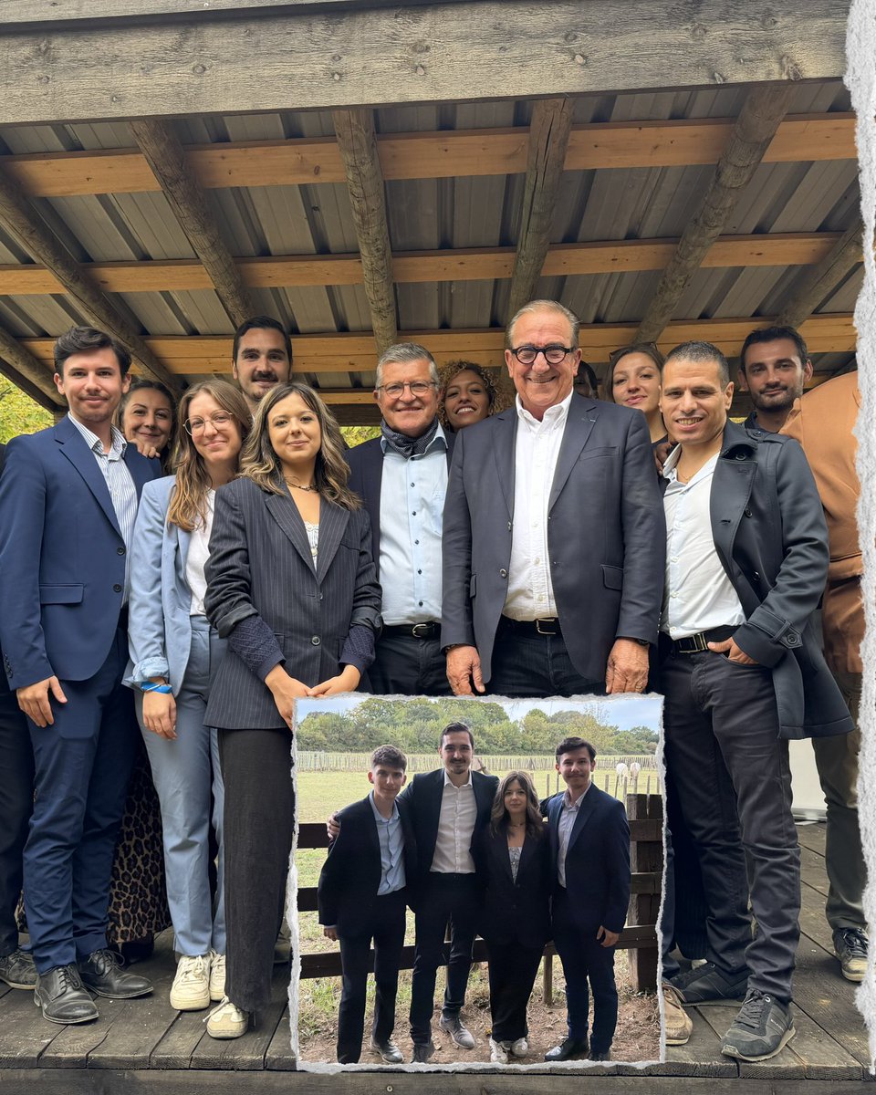 JeunesRepsGard's tweet photo. 📍Récap de la rentrée des
Républicains du Gard 🇫🇷

En présence de notre président de fédération @RichardTiberino et de notre secrétaire départemental Franck Proust ! 🎉 

Un grand merci aux 750 personnes présentes lors de cette journée exceptionnelle 👏 https://t.co/Uhg5dmOH4r