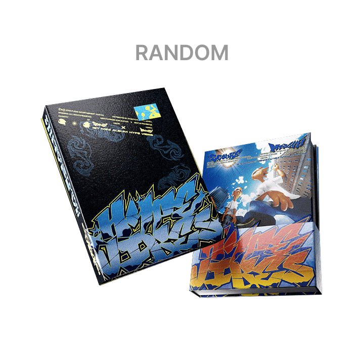 📢GIVEAWAY 
CxM 1st Mini Album [HYPE VIBES]

3 Albums Weverse Standard Random: BUDDY or COMBI (3 winners) 

Rules:
-Stream mv cxm 543 pretty woman (ss the beginning and the end of the mv) put watermark and timestamp
-RT &amp; like this tweet
-Carat 🇮🇩 only
-Reply with proofs, tags