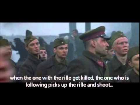 <a href="/secretsqrl123/">david D.</a> I was told by vatniks the this scene was exaggerated. But It wasn't, and it's come true in the present day too.