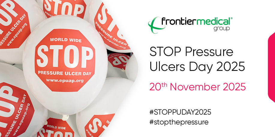 FMG_Group's tweet image. Save the date: Thursday 20th November 2025 is STOP Pressure Ulcer Day 2025. Download your FREE Pressure Ulcer Prevention Pack today: eu1.hubs.ly/H0mZVsc0 #STOPPUDay2025 #PressureUlcerPrevention #STOPthePressure