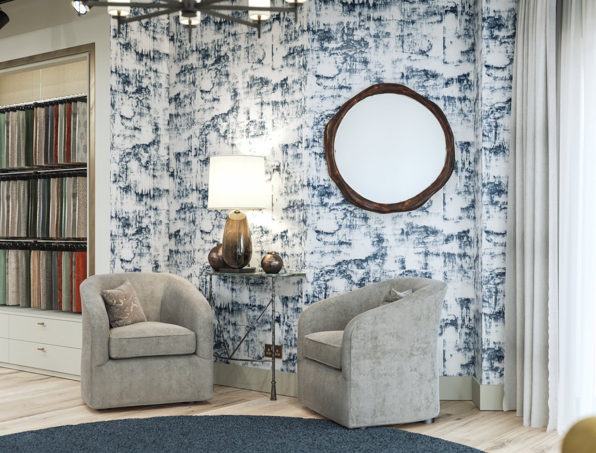 ProjectsNiche's tweet image. We recently completed the design and fit-out of the new showroom for Holland &amp;amp; Sherry. 

The space now delivers a premium experience where their exquisite collections are perfectly showcased.

Check out the pictures here.
-
#design #designinterior #nicheprojects #corporatedesign
