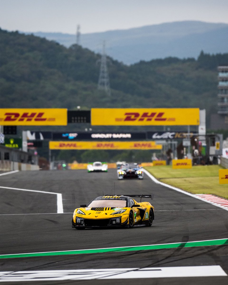 🟡 Alpine fa el cim a Fuji, Ferrari es perd en la lluita pel títol

➡️ Alex Riberas va ser el millor català classificat acabant en cinquena posició amb l'Aston Martin Valkyrie

🔗 motoresport.cat/2025/09/29/alp…