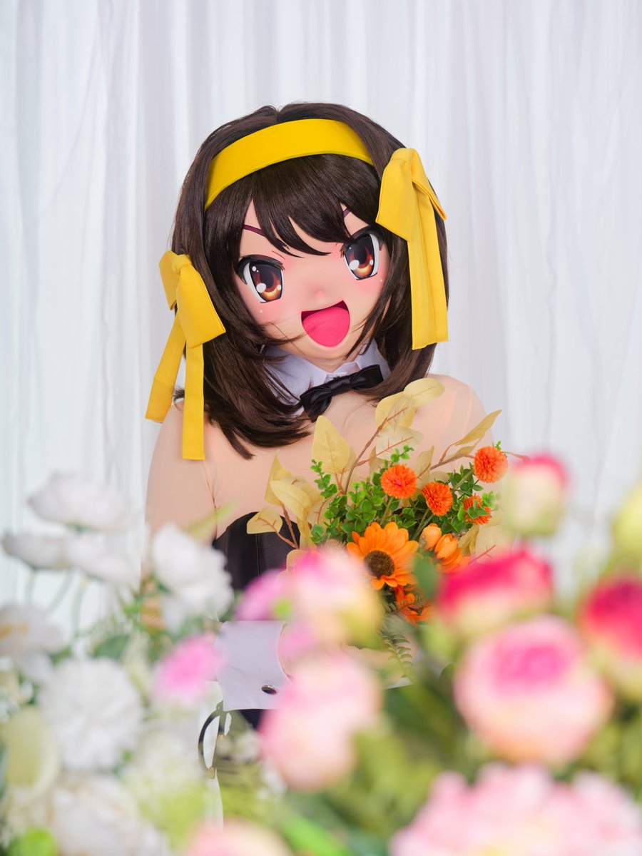 こんばんは〜☆彡
今日も一日おつかれさま！💐✨️✨️

#nkigs
📸：木天蓼さん(<a href="/MatatabiCatmint/">木天寥</a>)