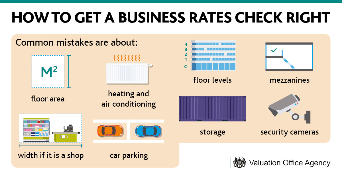 Submitting a Check for your business property?  

⏳The evidence you include is vital to your claim being processed in time.   

Our blog helps you avoid common mistakes, ensuring the information you provide is accurate ✔️  

Read more: valuationoffice.blog.gov.uk/2023/01/18/upd…